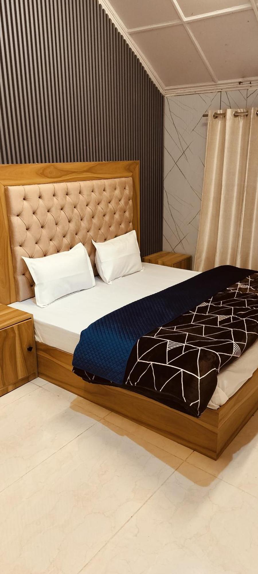 Madan Kunj B & B Mall Road 심라 외부 사진