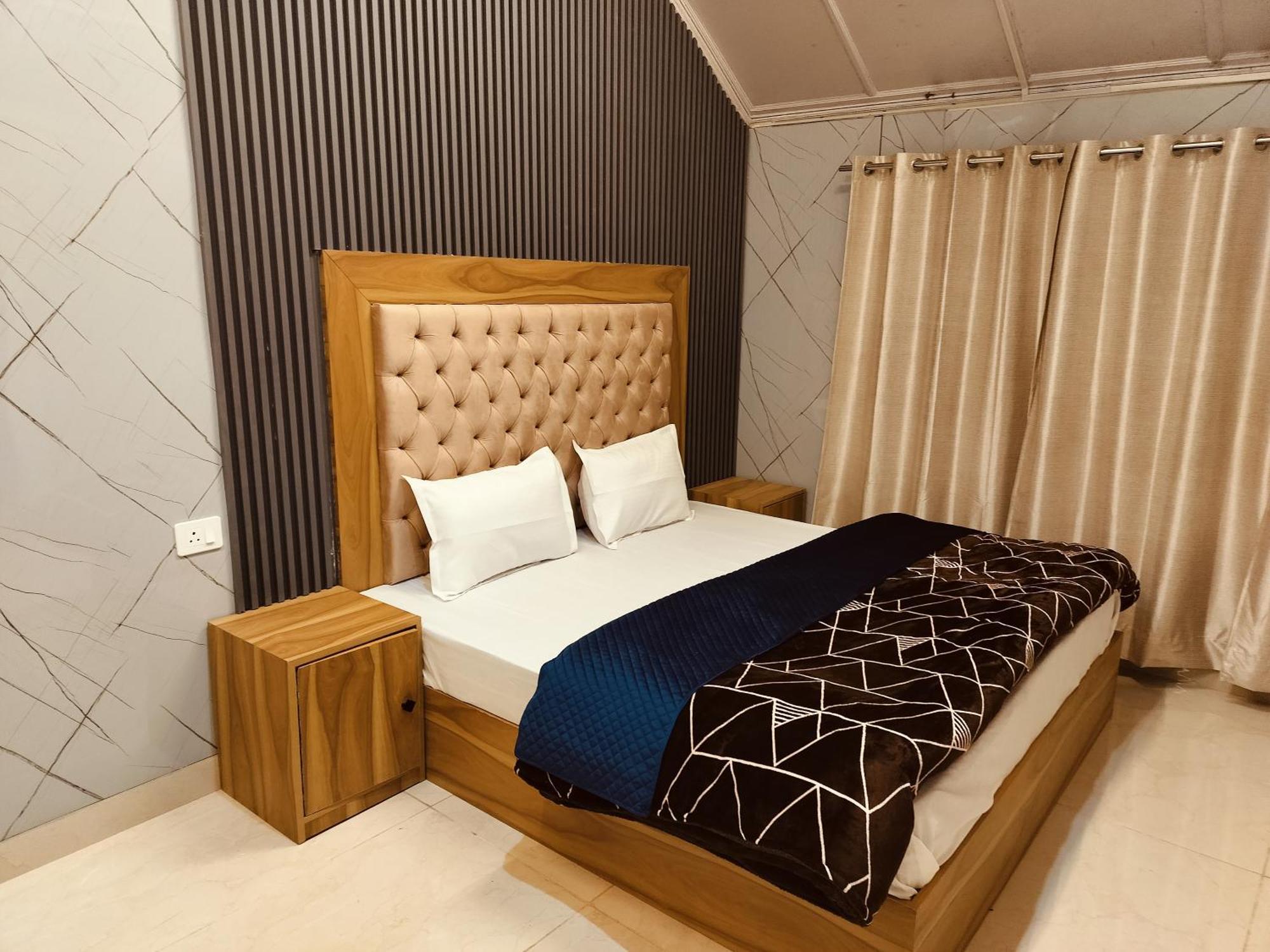 Madan Kunj B & B Mall Road 심라 외부 사진